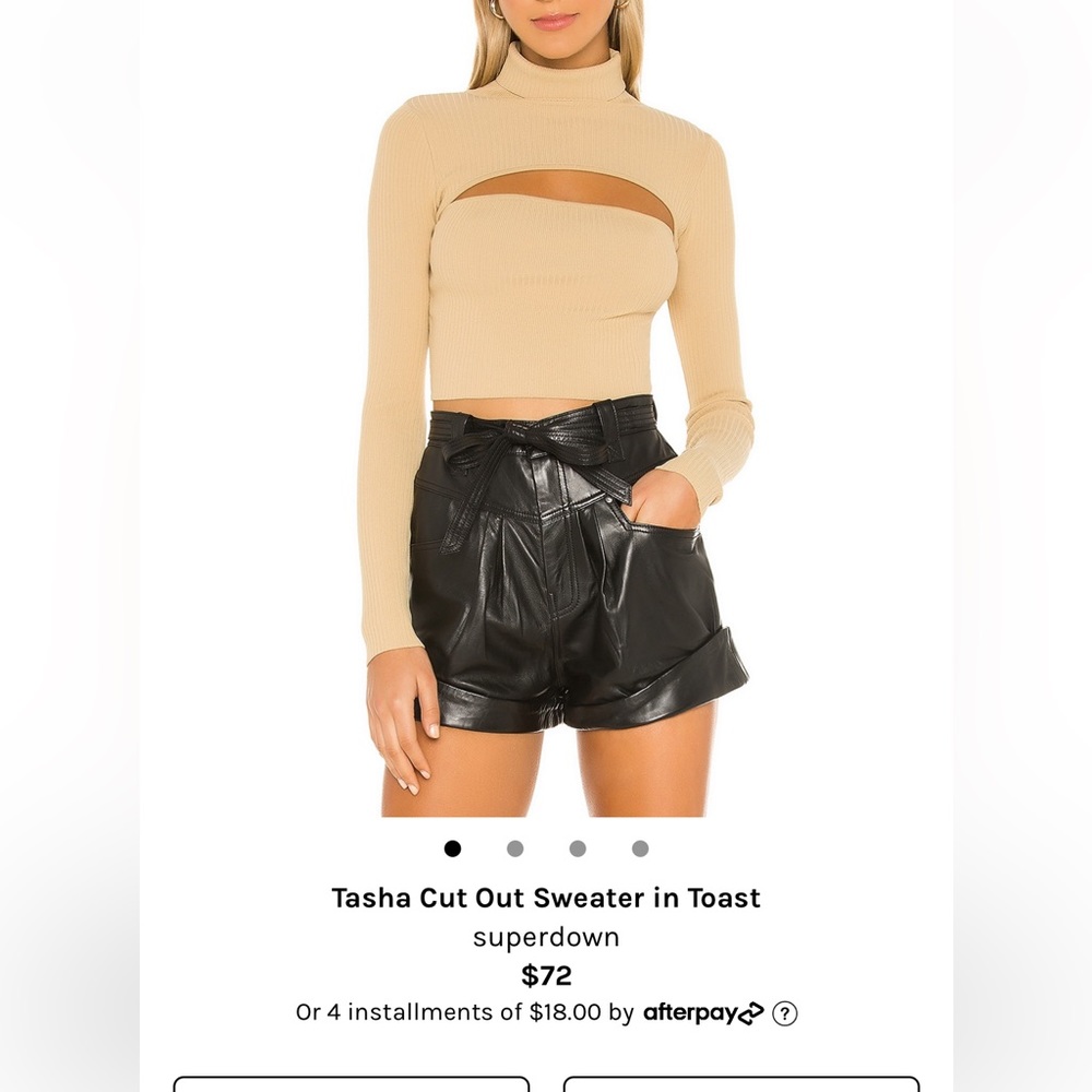 Superdown turtleneck - Picture 3 of 4